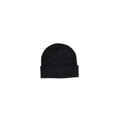 Icon Black Marabou Caps Baseball Hat