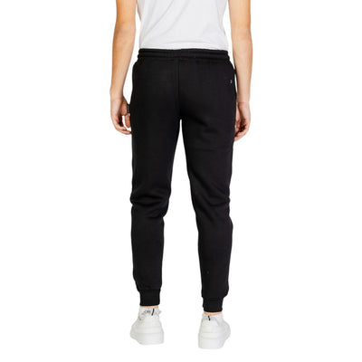 Icon Zwarte Katoenen Joggingbroek