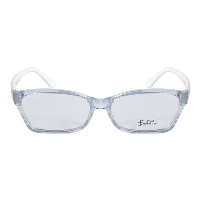 Montures en plastique transparent Emilio Pucci