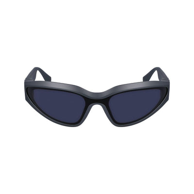 Karl Lagerfeld Gray Injected Sunglasses