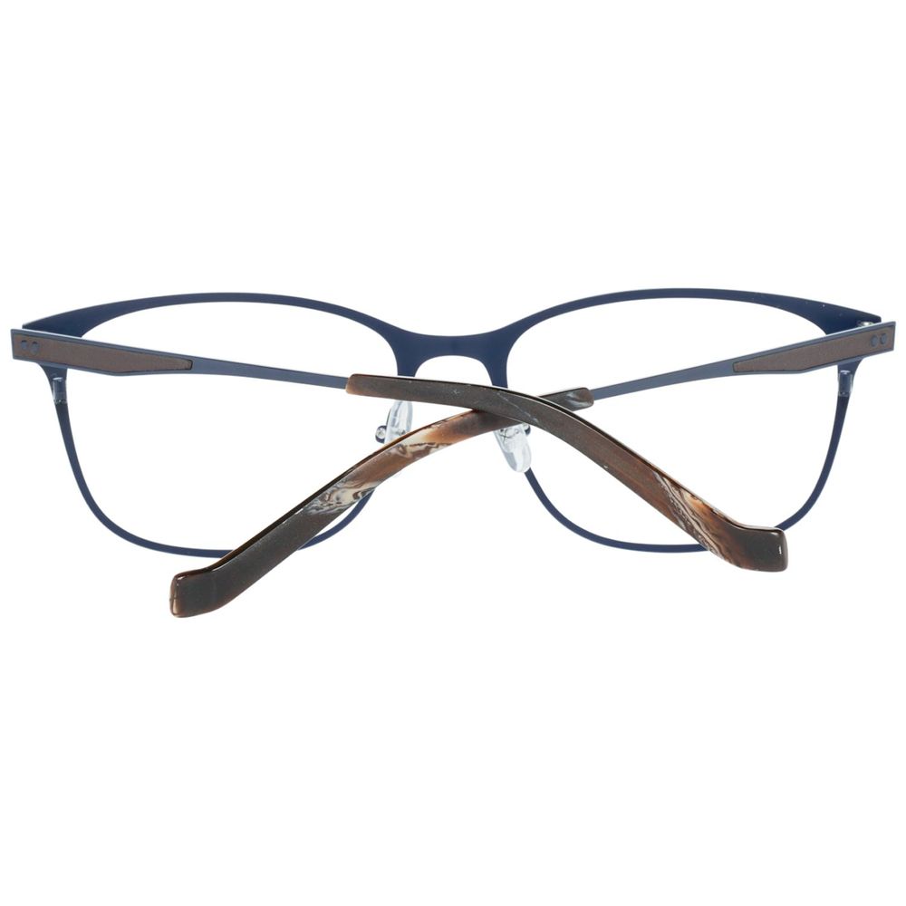 Hackett Blauwe Metalen Frames