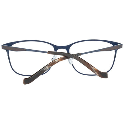 Hackett Blauwe Metalen Frames