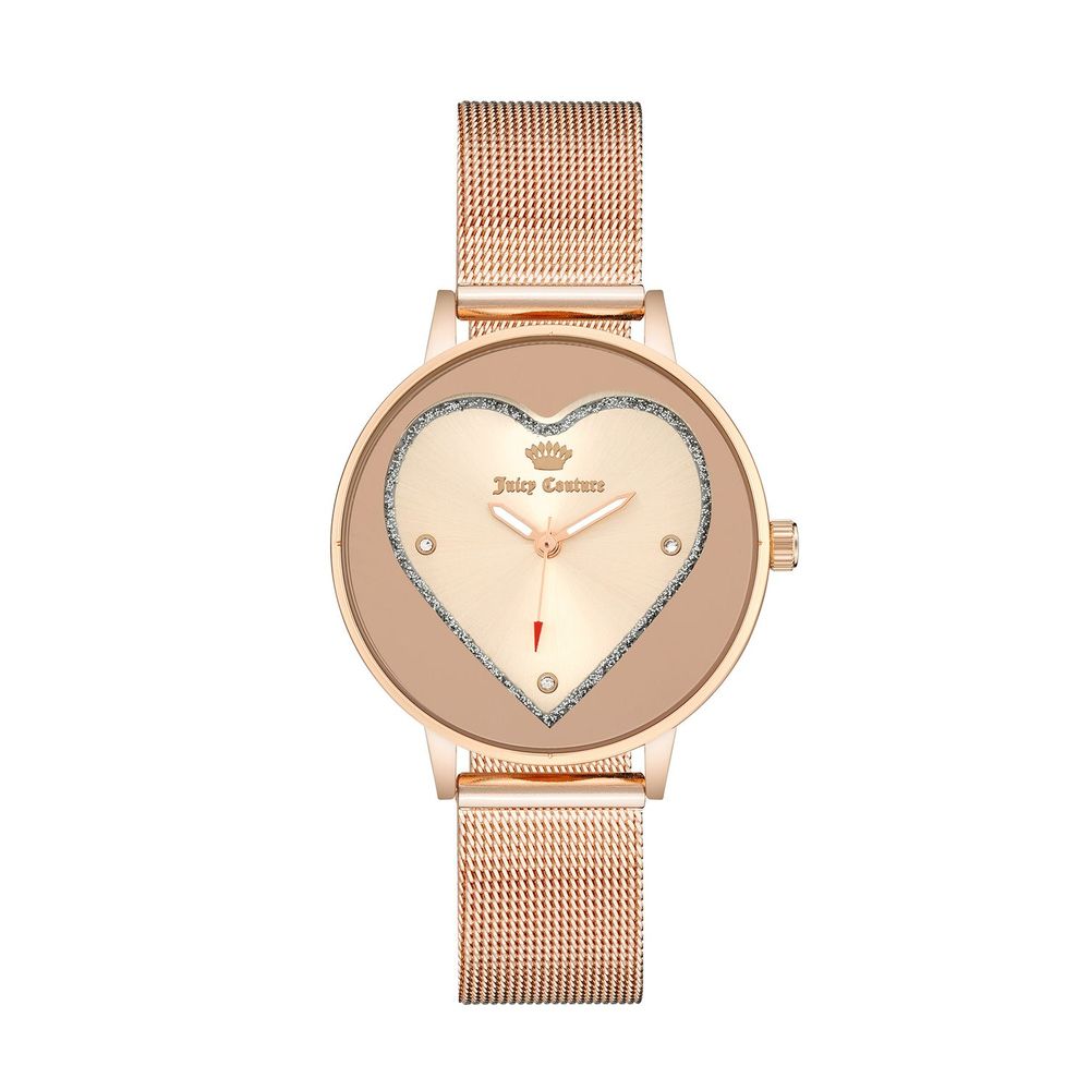 Juicy Couture Multicolor roestvrijstalen horloge