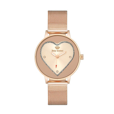 Juicy Couture Multicolor roestvrijstalen horloge