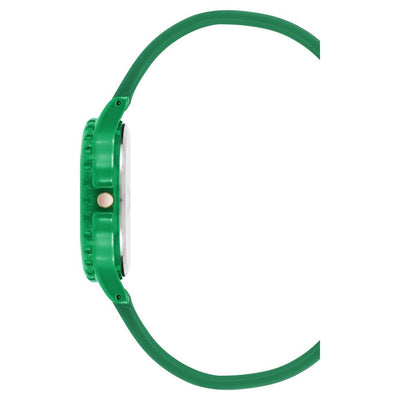 Juicy Couture Green Synthetic Watch