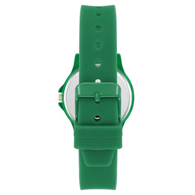 Juicy Couture Green Synthetic Watch