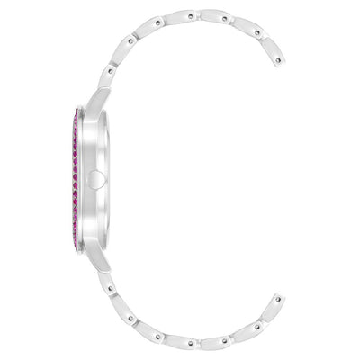 Juicy Couture Multicolor Metal Watch