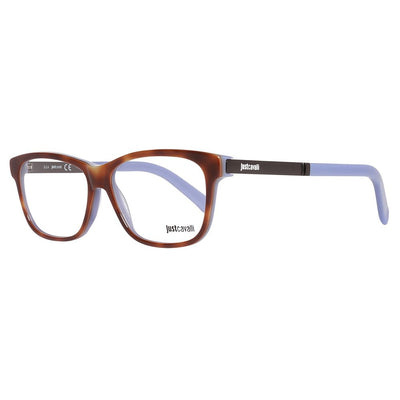 Montures en plastique marron Just Cavalli
