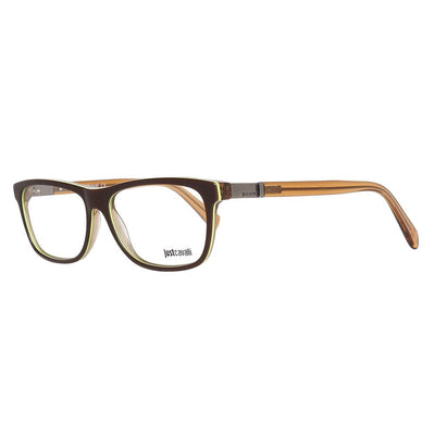 Montures en plastique marron Just Cavalli