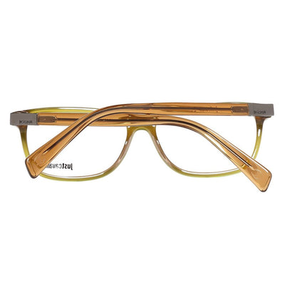 Montures en plastique marron Just Cavalli