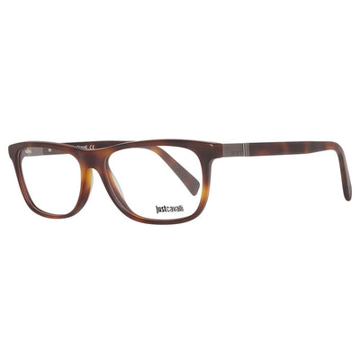 Montures en plastique marron Just Cavalli