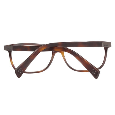Montures en plastique marron Just Cavalli