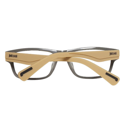 Montures en plastique gris Just Cavalli