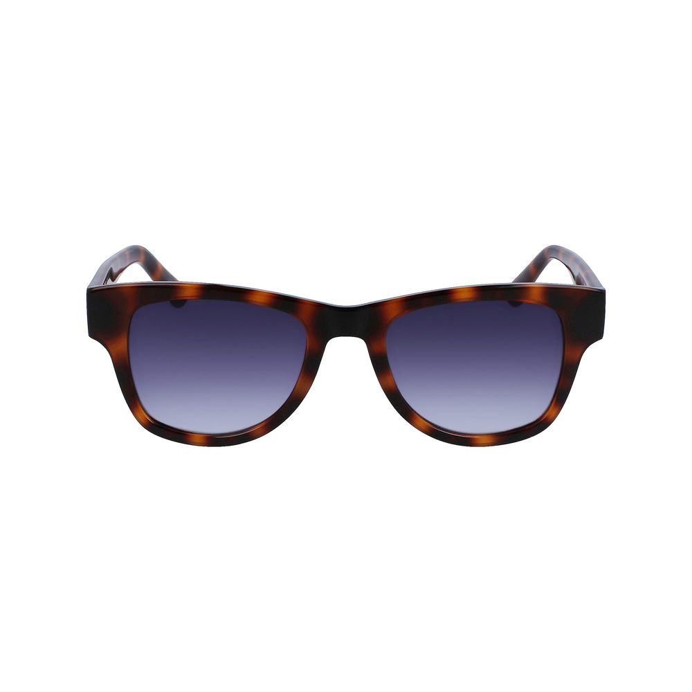 Karl Lagerfeld Bruine Injected Zonnebril