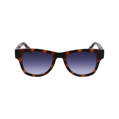 Karl Lagerfeld Bruine Injected Zonnebril