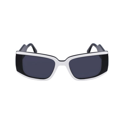 Karl Lagerfeld Zwarte Acetaat Zonnebril