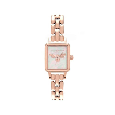 Olivia Burton Multicolor Stainless Steel Watch