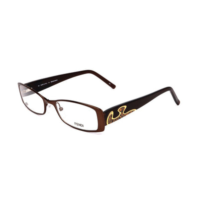 Emilio Pucci Bicolor Metalen Monturen