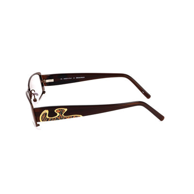 Emilio Pucci Bicolor Metalen Monturen