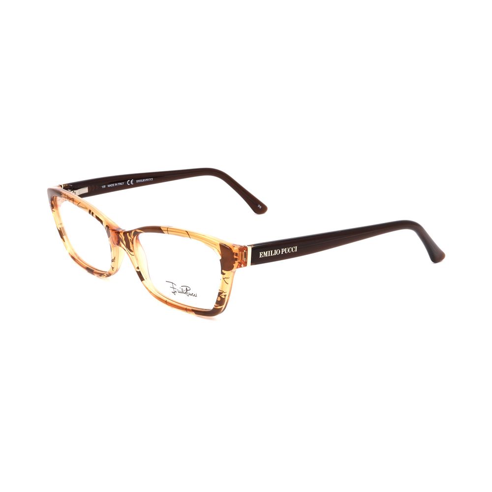 Emilio Pucci Bicolor kunststof monturen