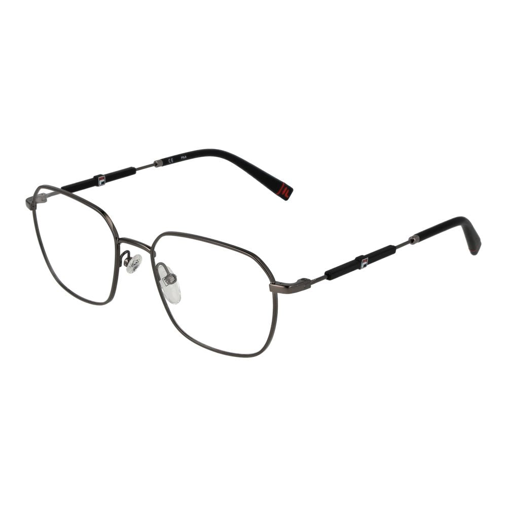 Montures optiques Fila grises pour hommes
