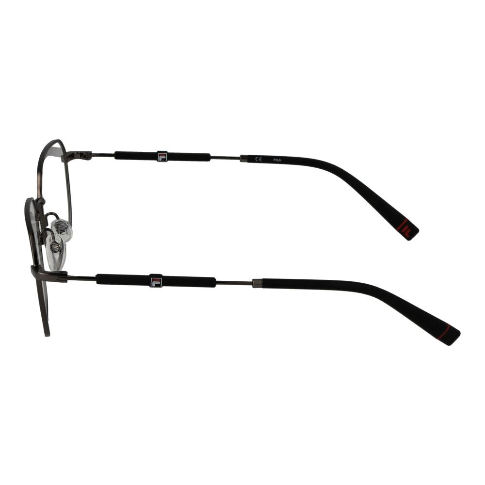 Montures optiques Fila grises pour hommes