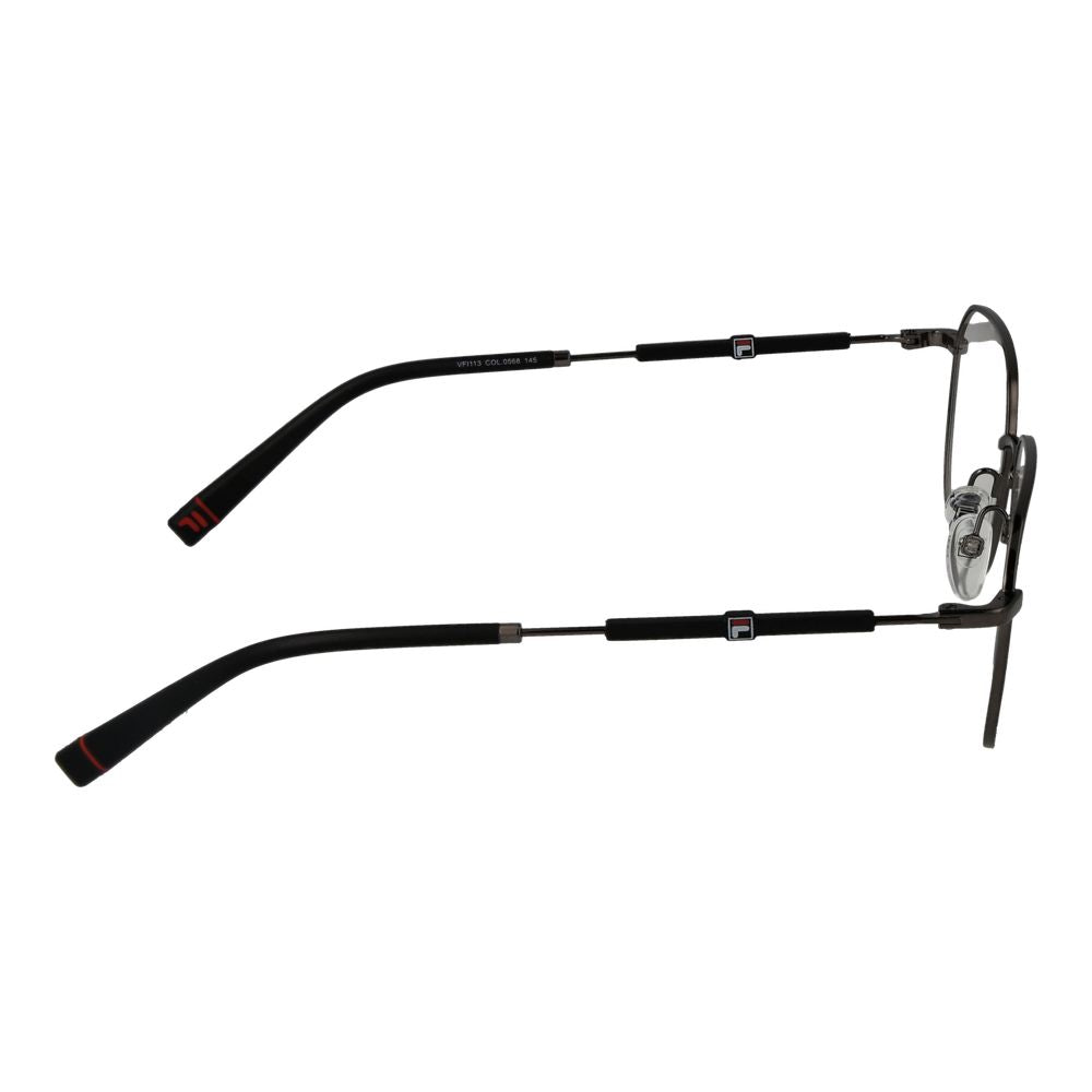 Montures optiques Fila grises pour hommes