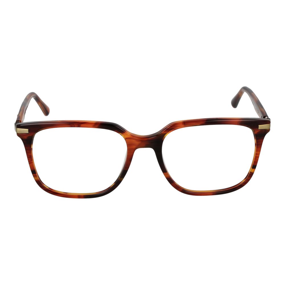 Scotch &amp; Soda bruine herenbrilmontuur