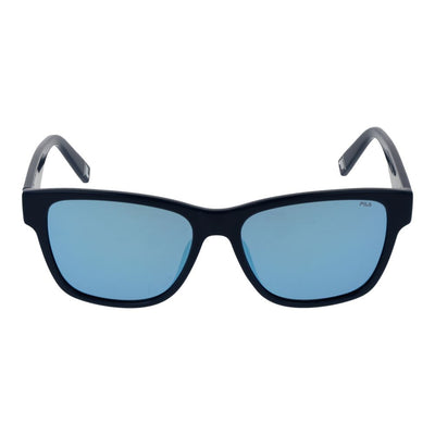 Lunettes de soleil Fila bleues pour hommes
