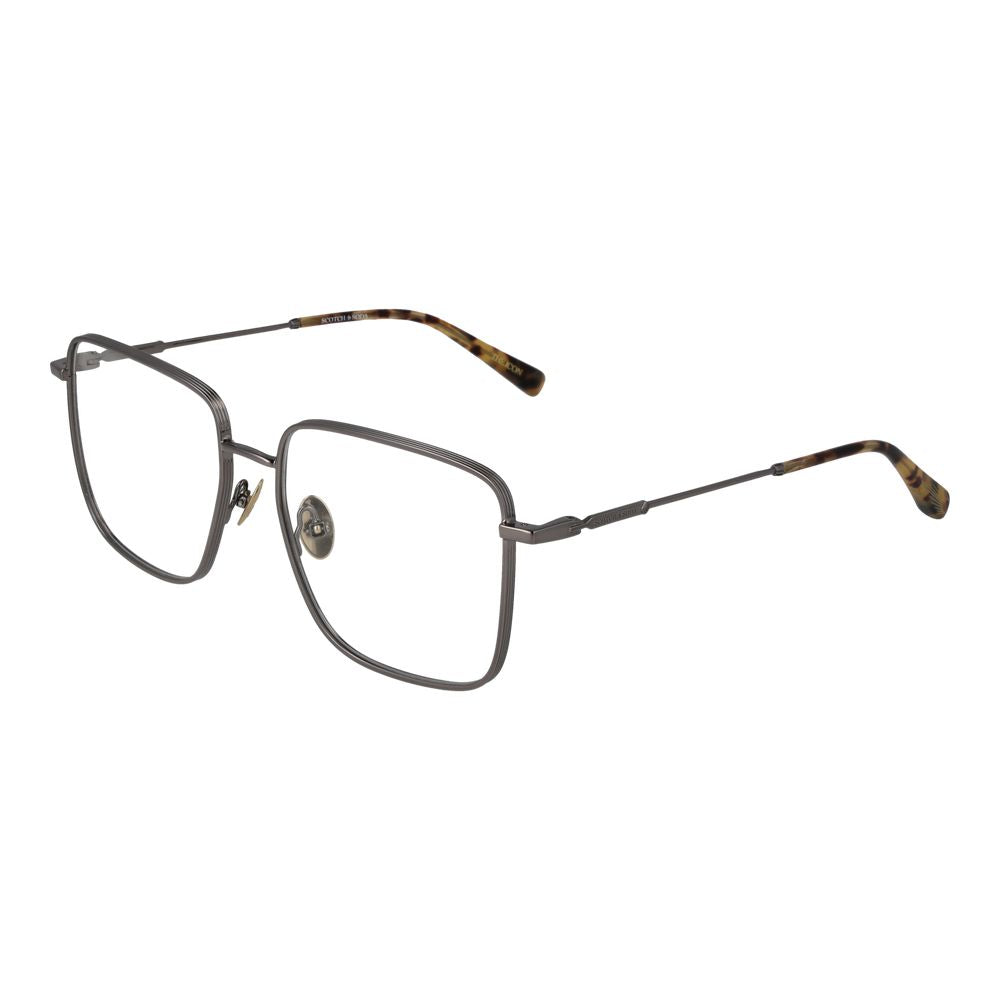Scotch &amp; Soda grijze herenbrilmontuur