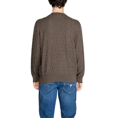 Vêtements de sport en viscose verte Armani Exchange