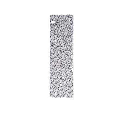 Armani Exchange Blauwe Polyamide Sjaal