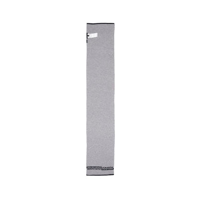 Armani Exchange Zwarte Polyamide Sjaal