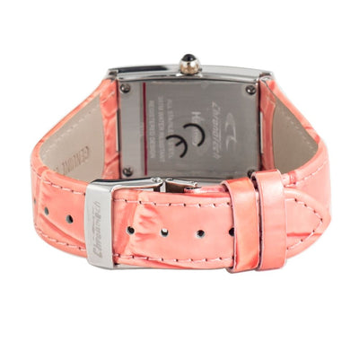 Chronotech Multicolor Leren Horloge