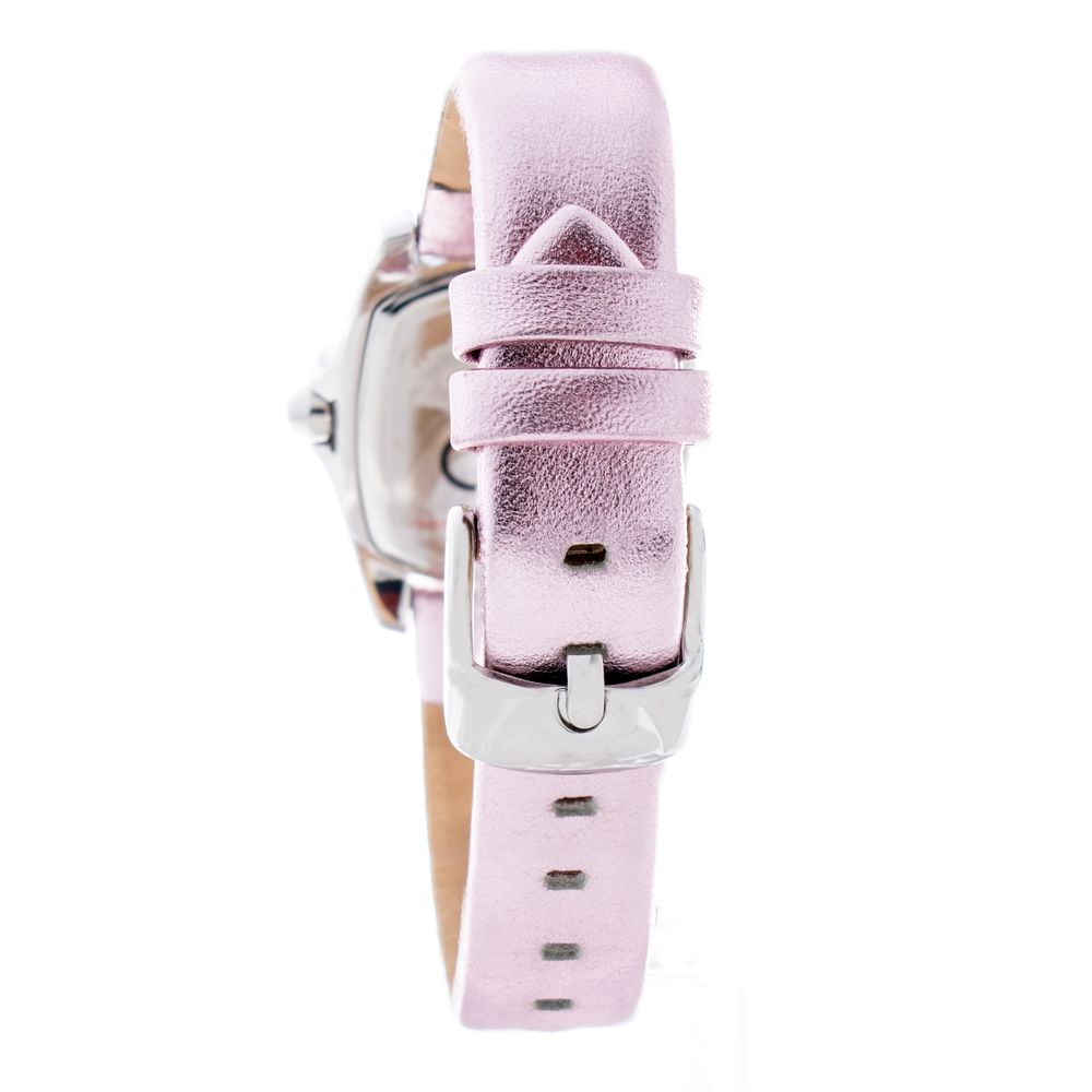 Chronotech Multicolor Leren Horloge