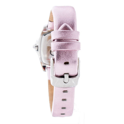 Chronotech Multicolor Leren Horloge