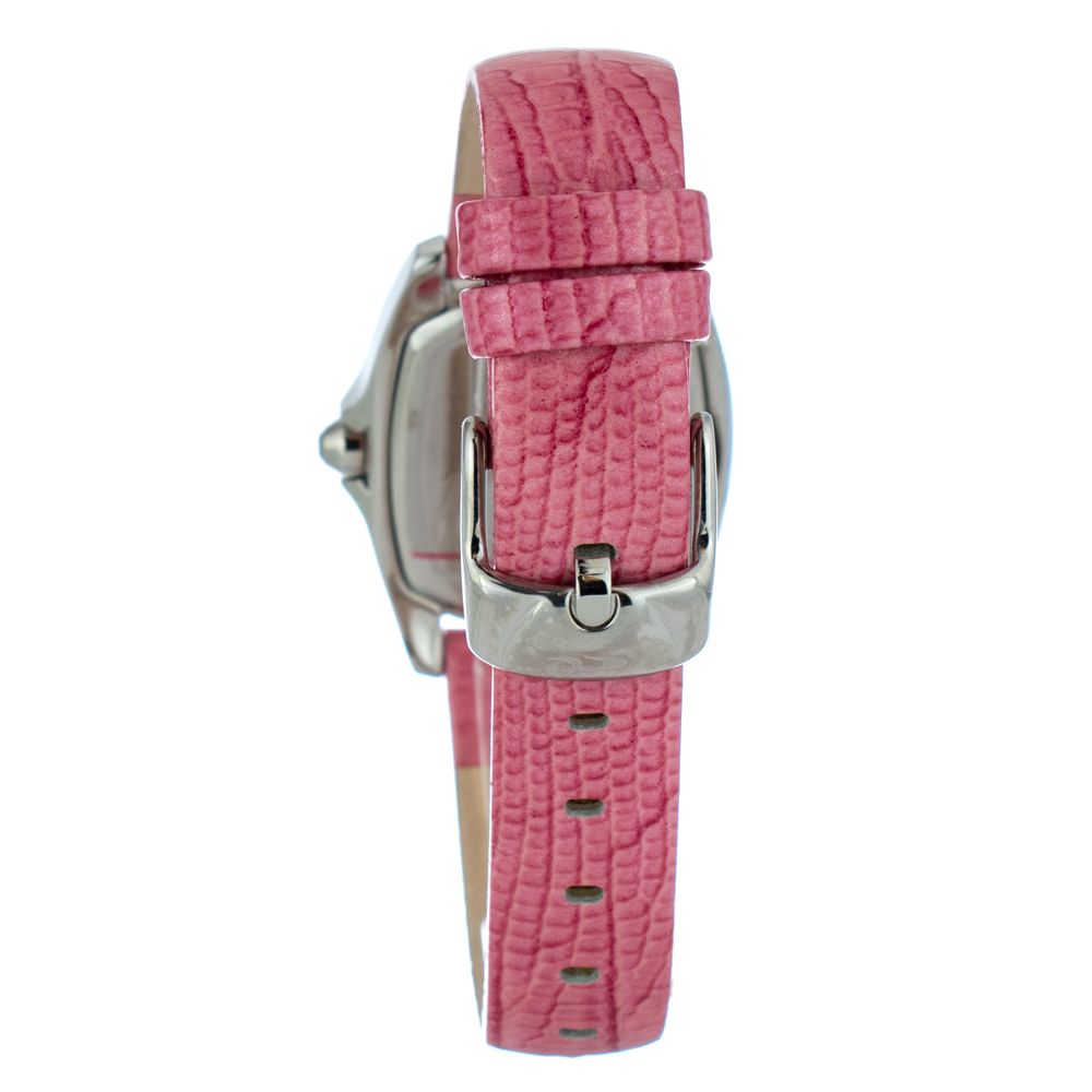 Chronotech Multicolor Leren Horloge