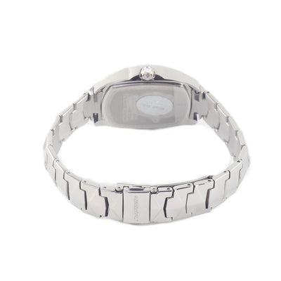 Montre Chronotech en acier inoxydable argenté