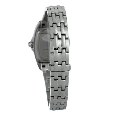 Chronotech Zilveren Roestvrijstalen Horloge