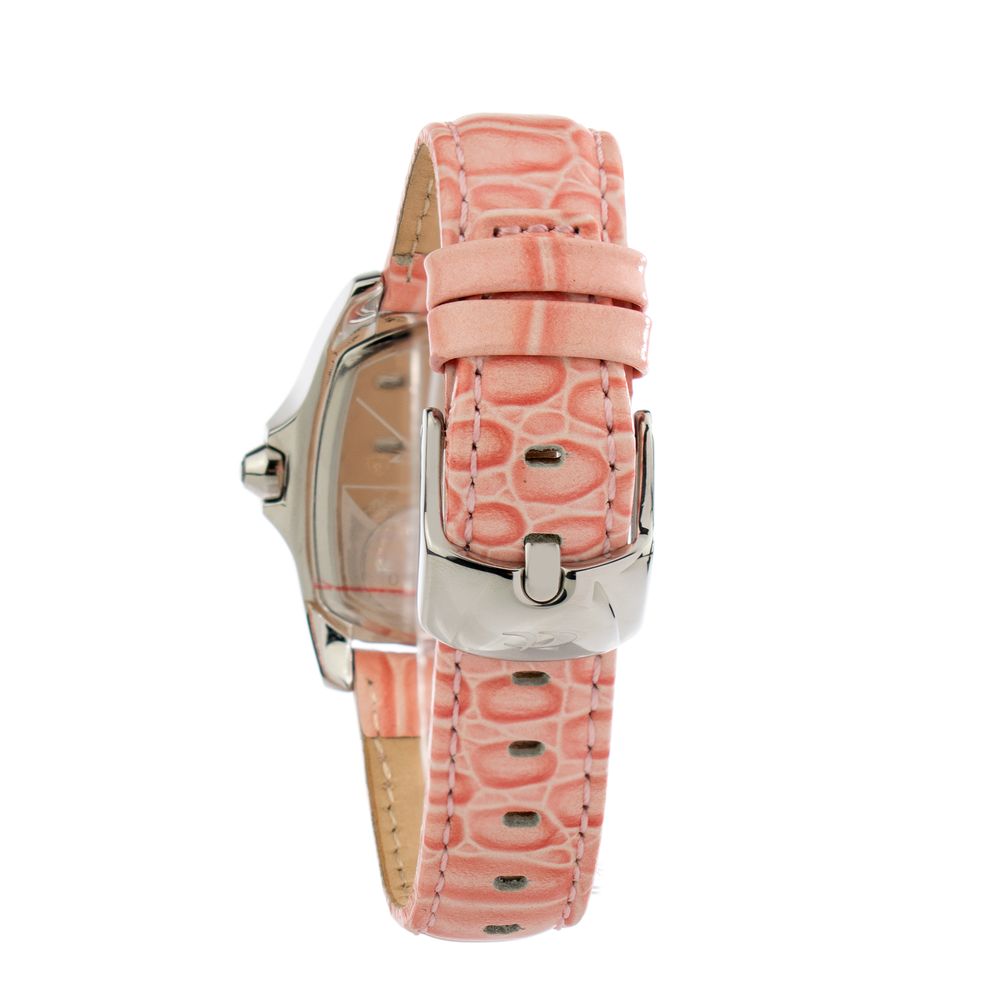 Chronotech Multicolor Leren Horloge