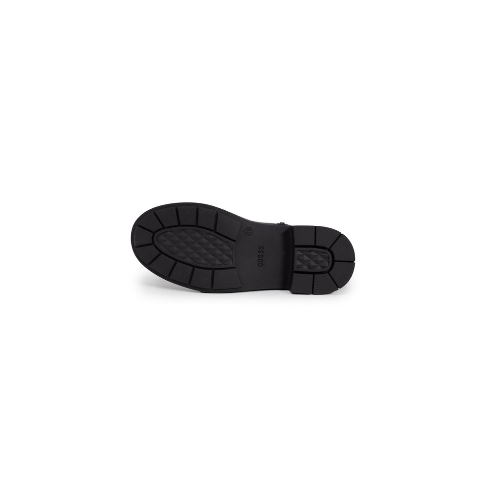 Guess Gray Polyethylene Ankle