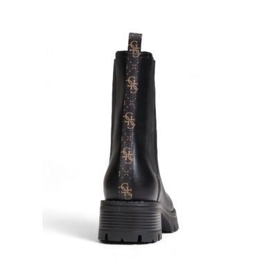 Guess Black Polyethylene Ankle