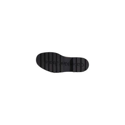 Calvin Klein Jeans Gray Recycled Polyester Ankle