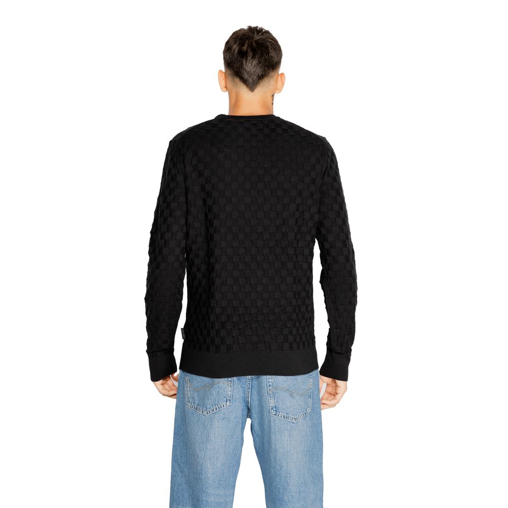 Calvin Klein Zwarte Biologische Katoenen Sportkleding