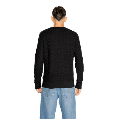 Calvin Klein Zwarte Biologische Katoenen Sportkleding