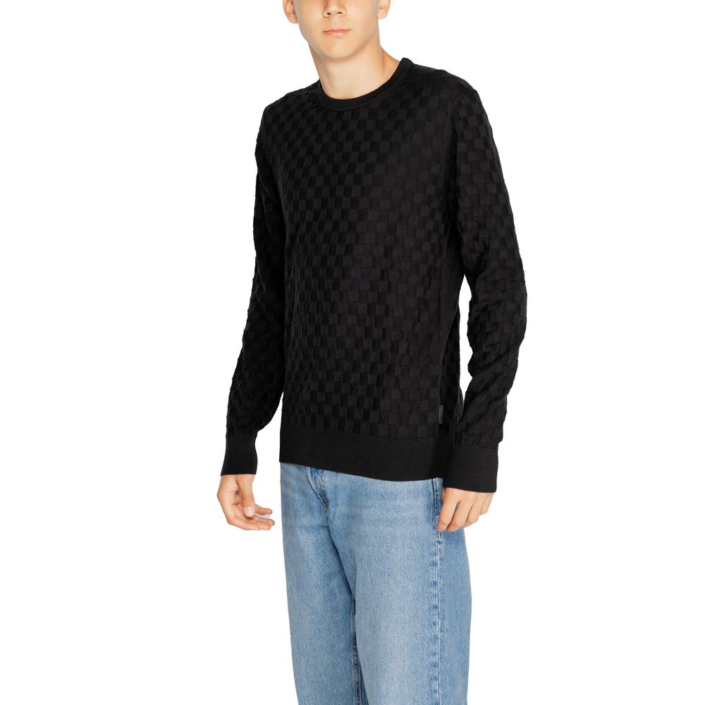 Calvin Klein Zwarte Biologische Katoenen Sportkleding