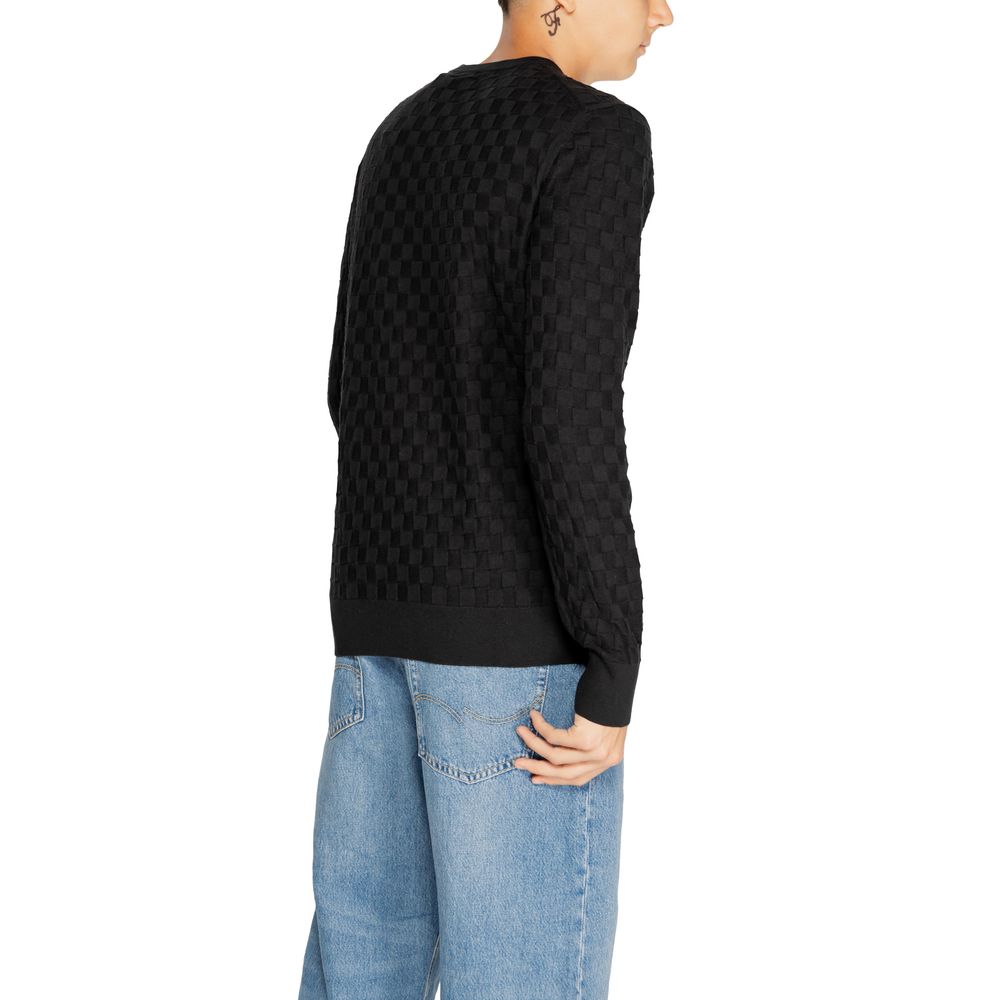 Calvin Klein Zwarte Biologische Katoenen Sportkleding