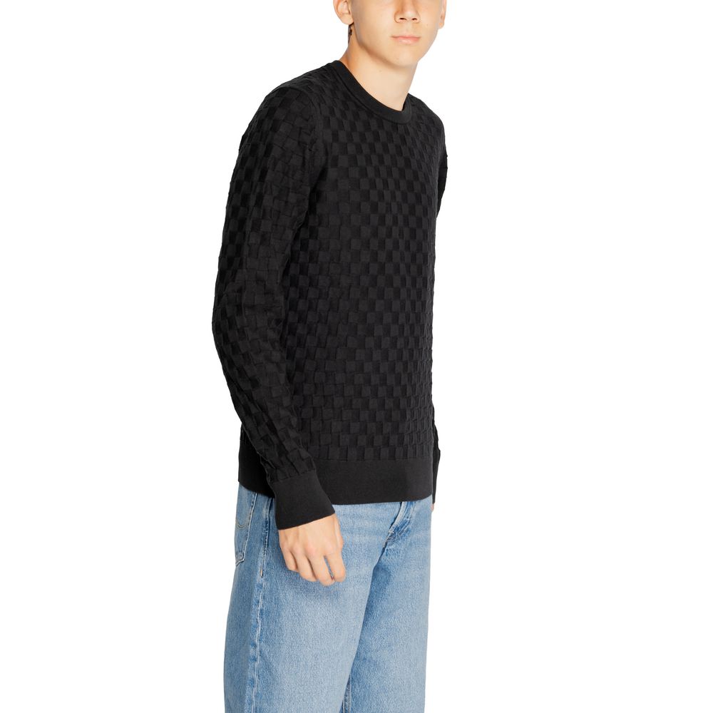 Calvin Klein Zwarte Biologische Katoenen Sportkleding