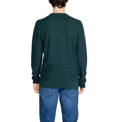 Calvin Klein Groene Biologische Katoenen Sportkleding