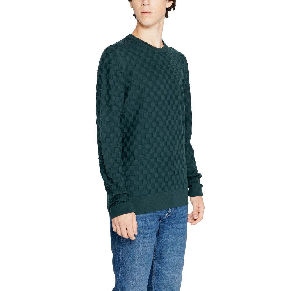 Calvin Klein Groene Biologische Katoenen Sportkleding